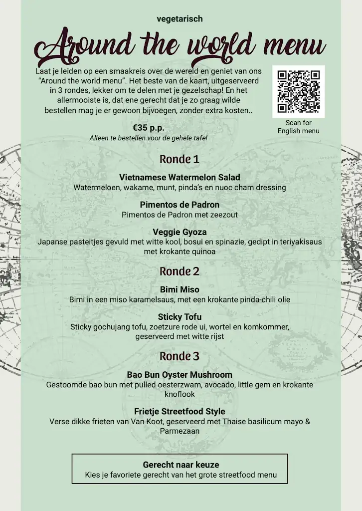 Menu_The Streetfood Club Utrecht_Utrecht_image_3