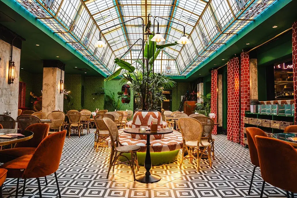 The Streetfood Club Utrecht restaurant in Utrecht