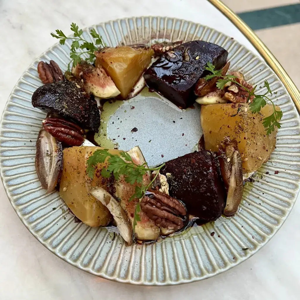 Caroline Schautteet_Restaurant Carmel Market_Utrecht_review