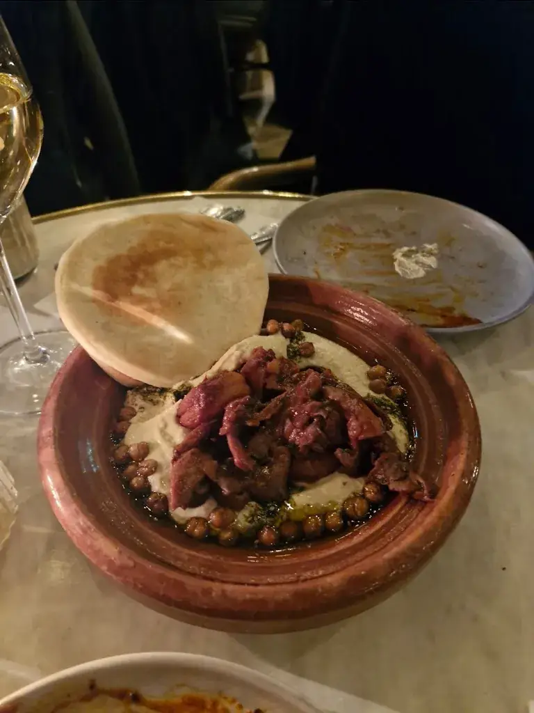 Steffi Hamacher_Restaurant Carmel Market_Utrecht_review