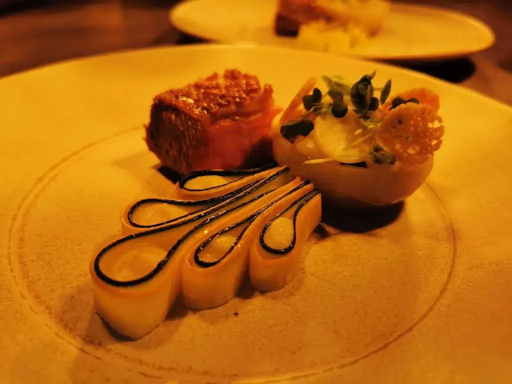 Menu_Restaurant Maeve_Utrecht_immagine_7