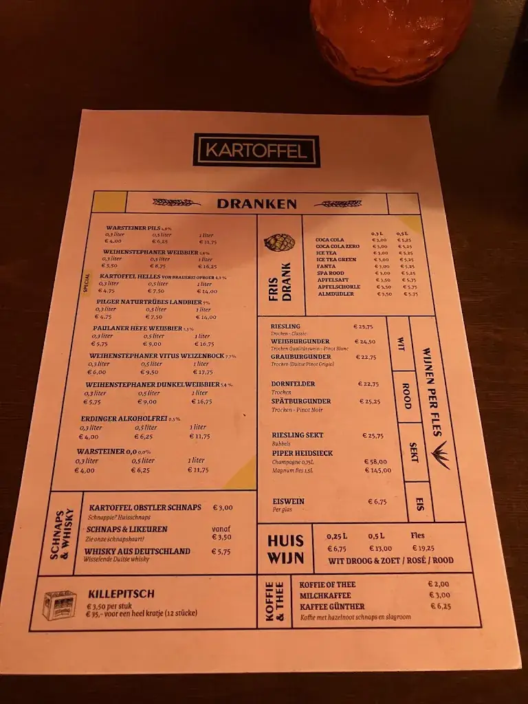 Menu_Restaurant Kartoffel_Utrecht_image_3