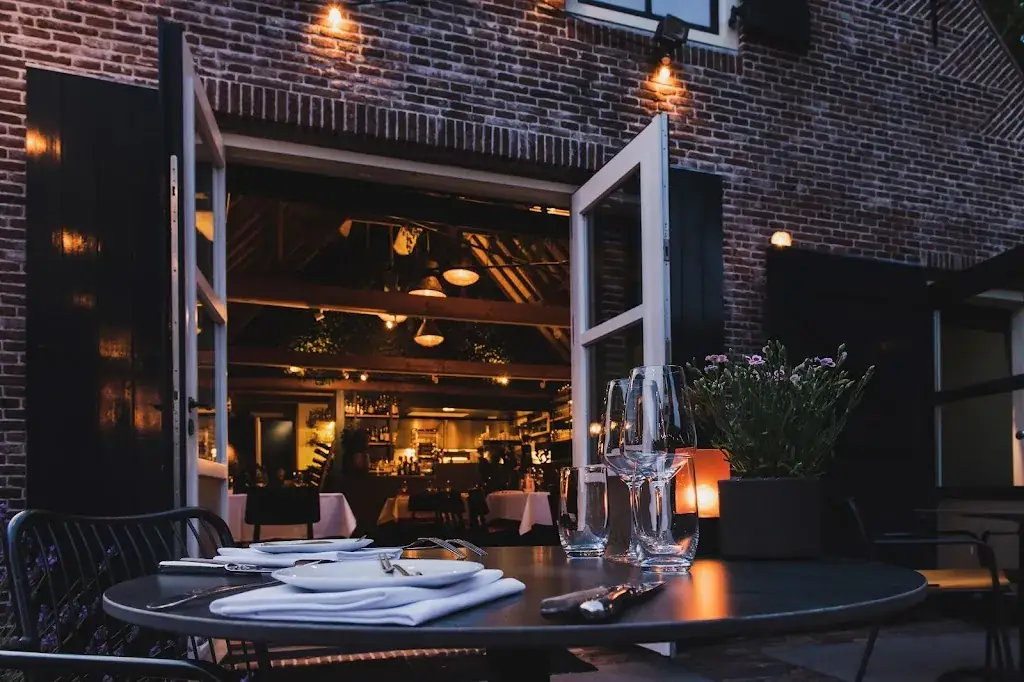 Balijepark restaurant restaurante en Utrecht