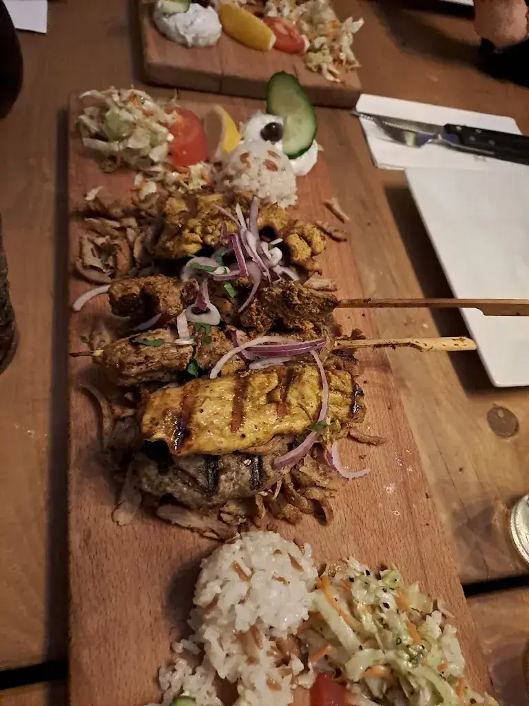 Menu_Restaurant Zorba's_Utrecht_image_4