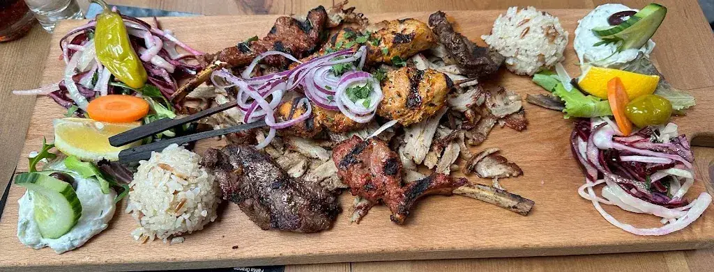 Maria_Restaurant Zorba's_Utrecht_review