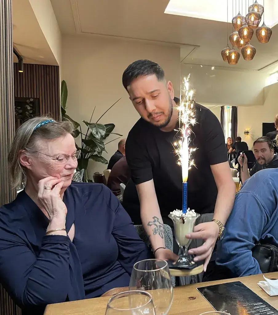 Nathalie Eijgendaal_Restaurant Zorba's_Utrecht_review