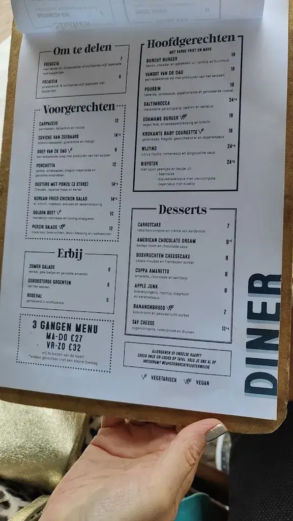 Menu_Cafe de Burcht - Vleuterweide_Utrecht_imagen_4