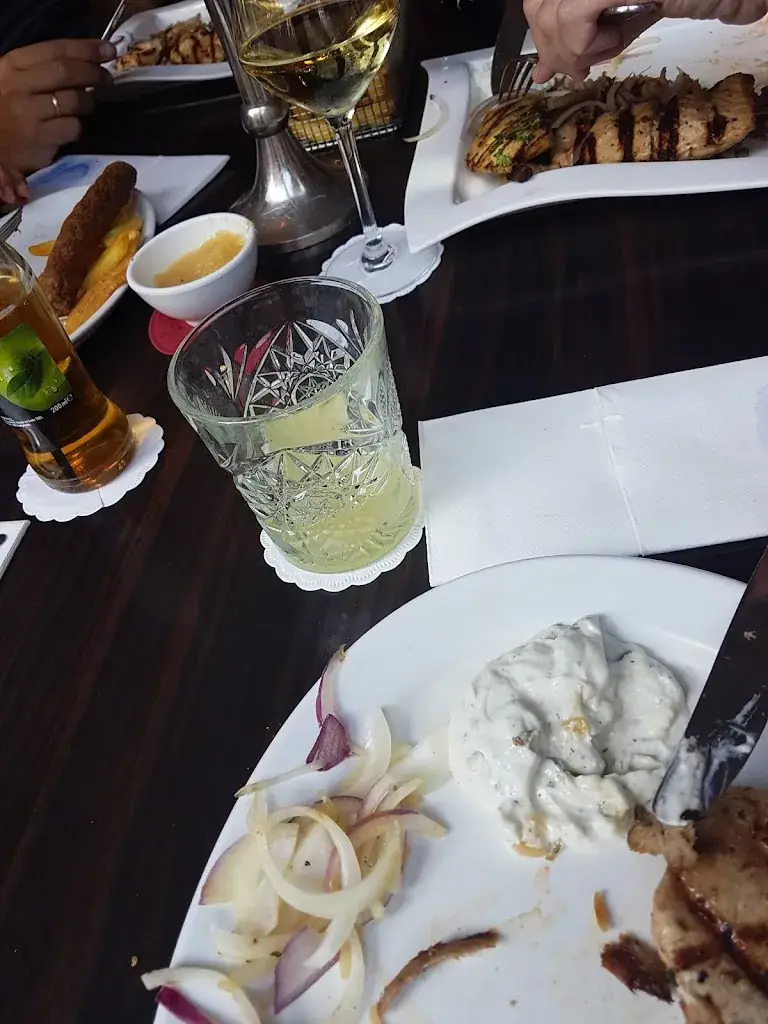 Menu_Greek Specialties Restaurant Oniro_Utrecht_image_9