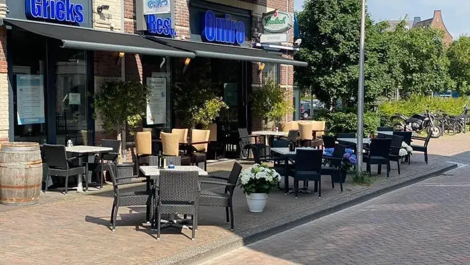 Greek Specialties Restaurant Oniro restaurante en Utrecht