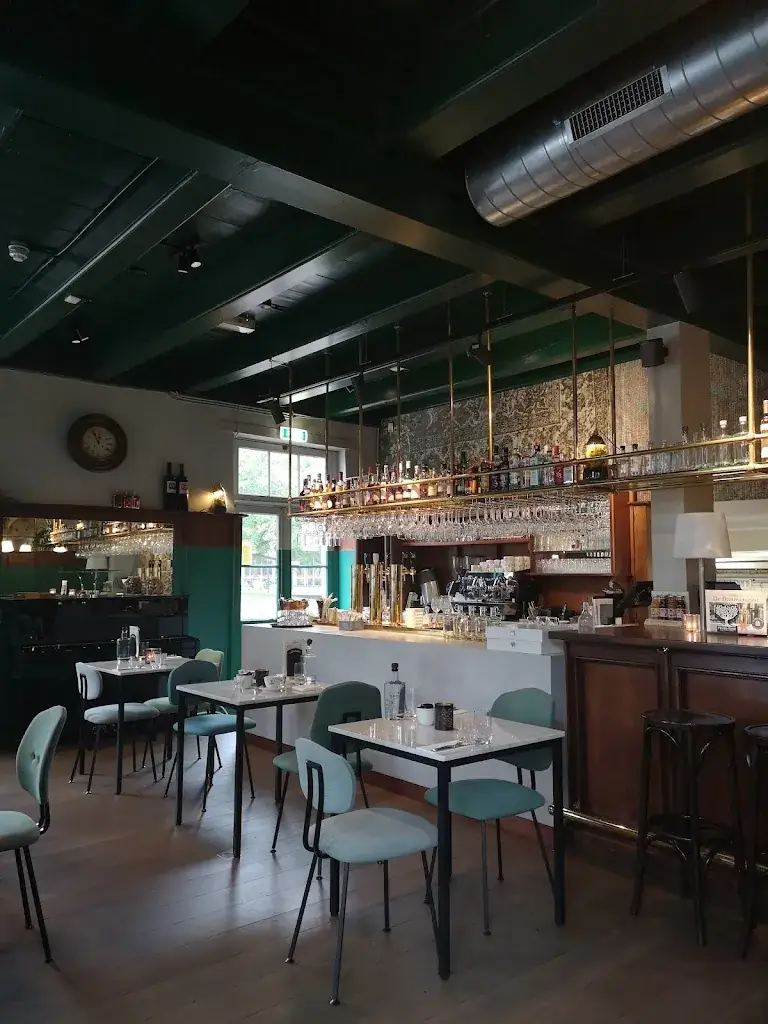 Bea_Brasserie de Buren_Utrecht_review