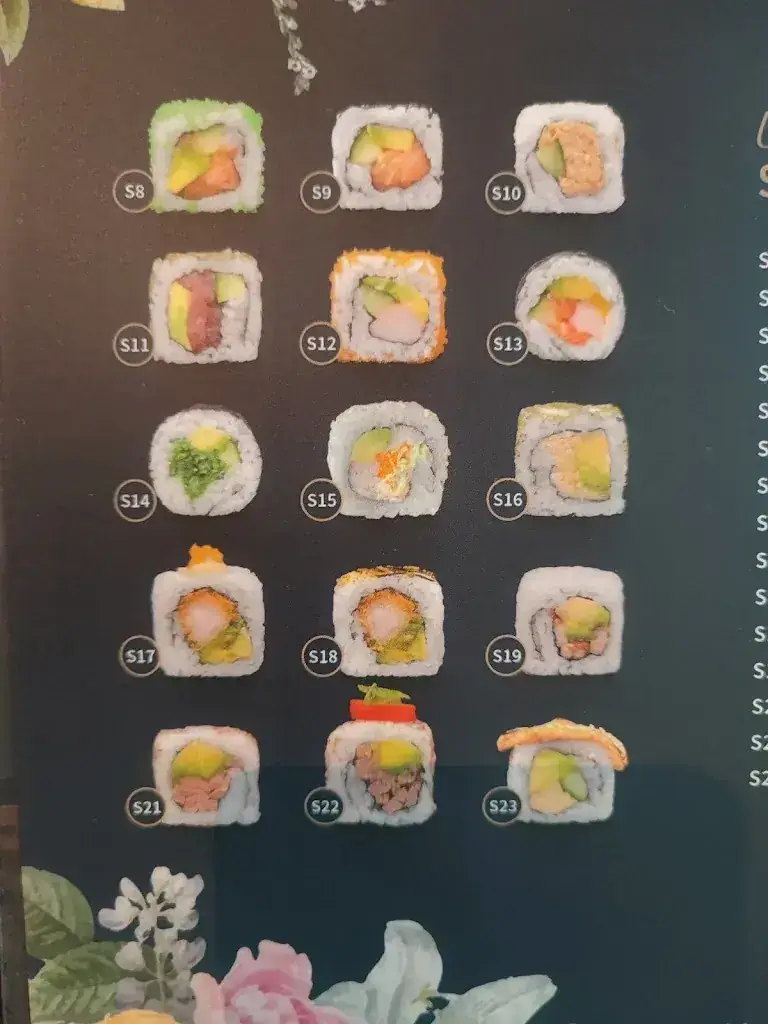 Menu_Restaurant Meneer Wong_Utrecht_imagen_4