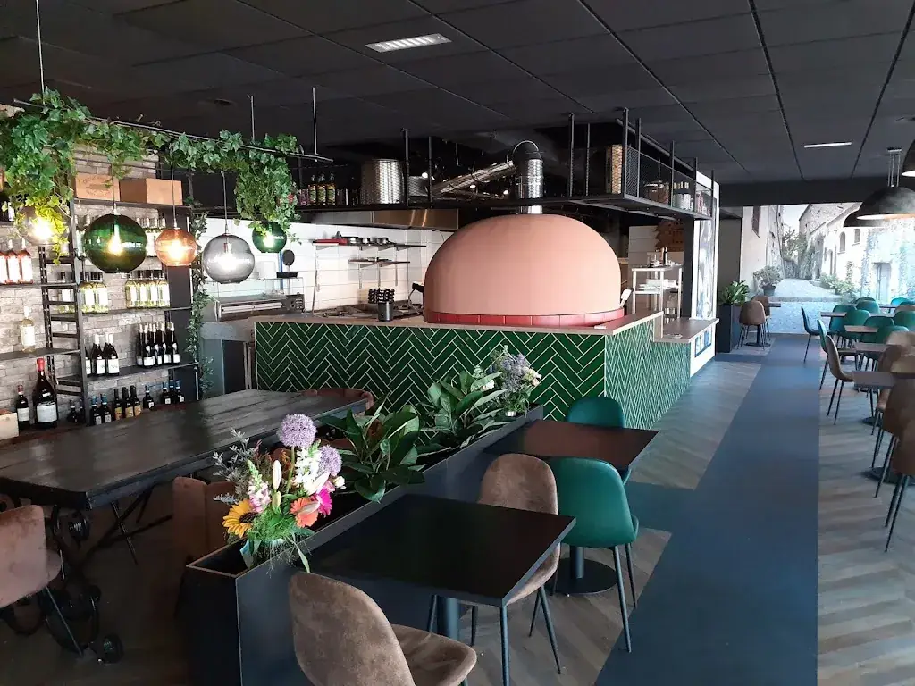 D'Amici restaurant in Utrecht