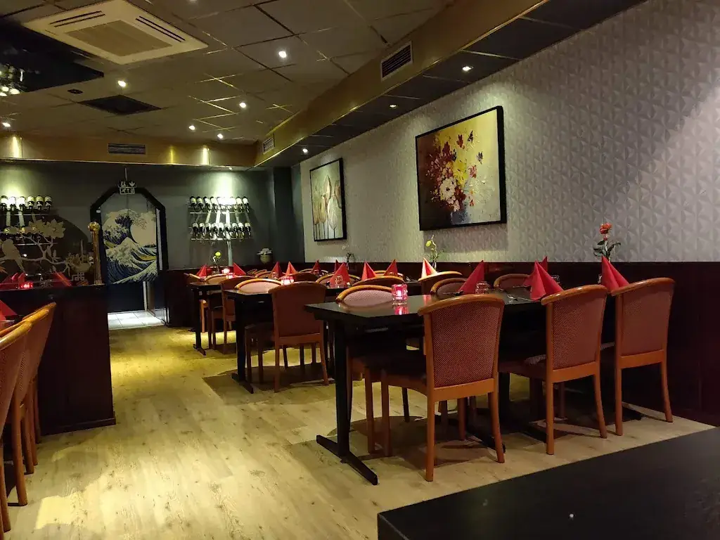 Vleutens Paleis restaurant in Utrecht