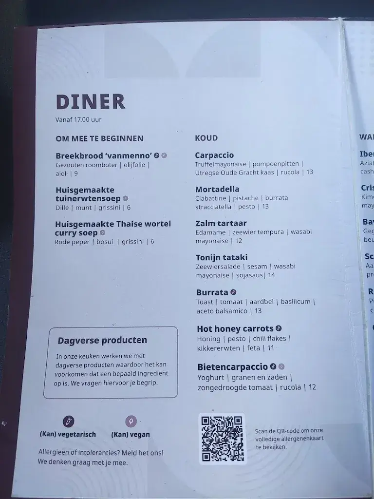 Menu_Restaurant Dengh Utrecht_Utrecht_image_1