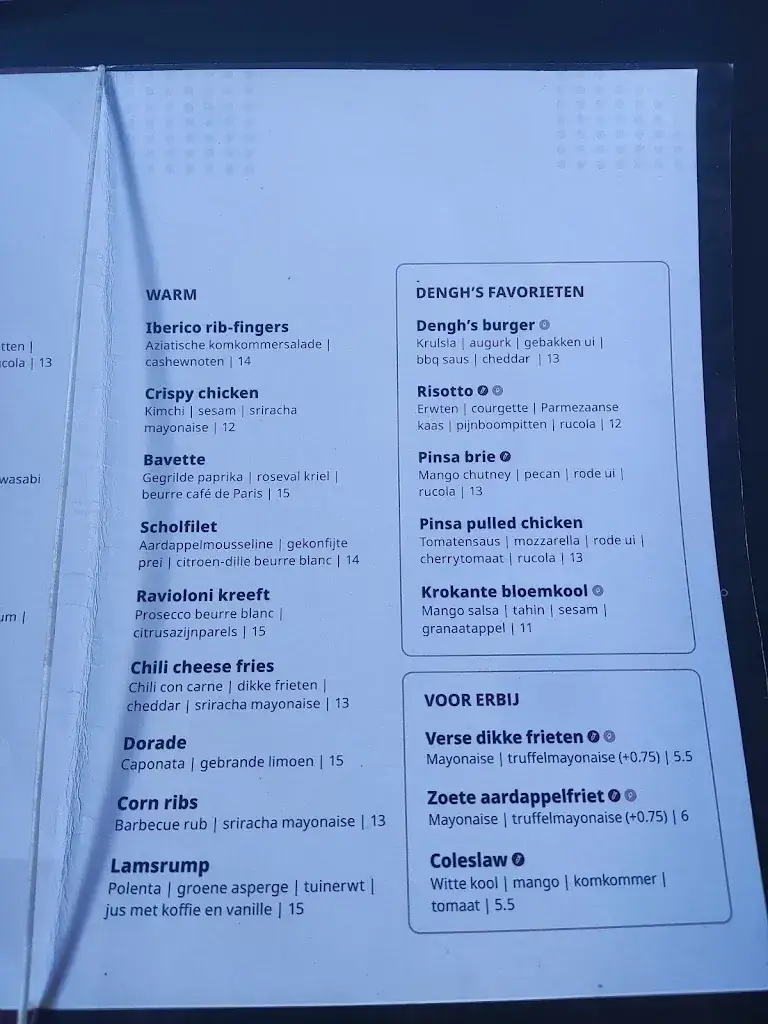 Menu_Restaurant Dengh Utrecht_Utrecht_image_3
