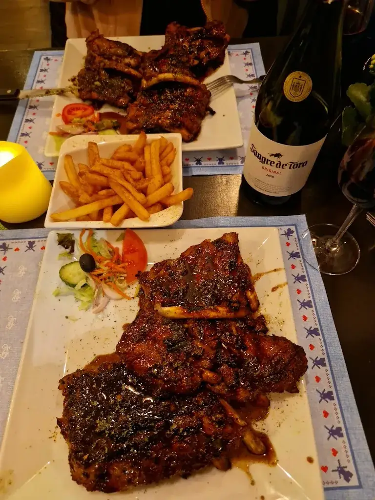 Menu_Sams King Ribs_Utrecht_immagine_6