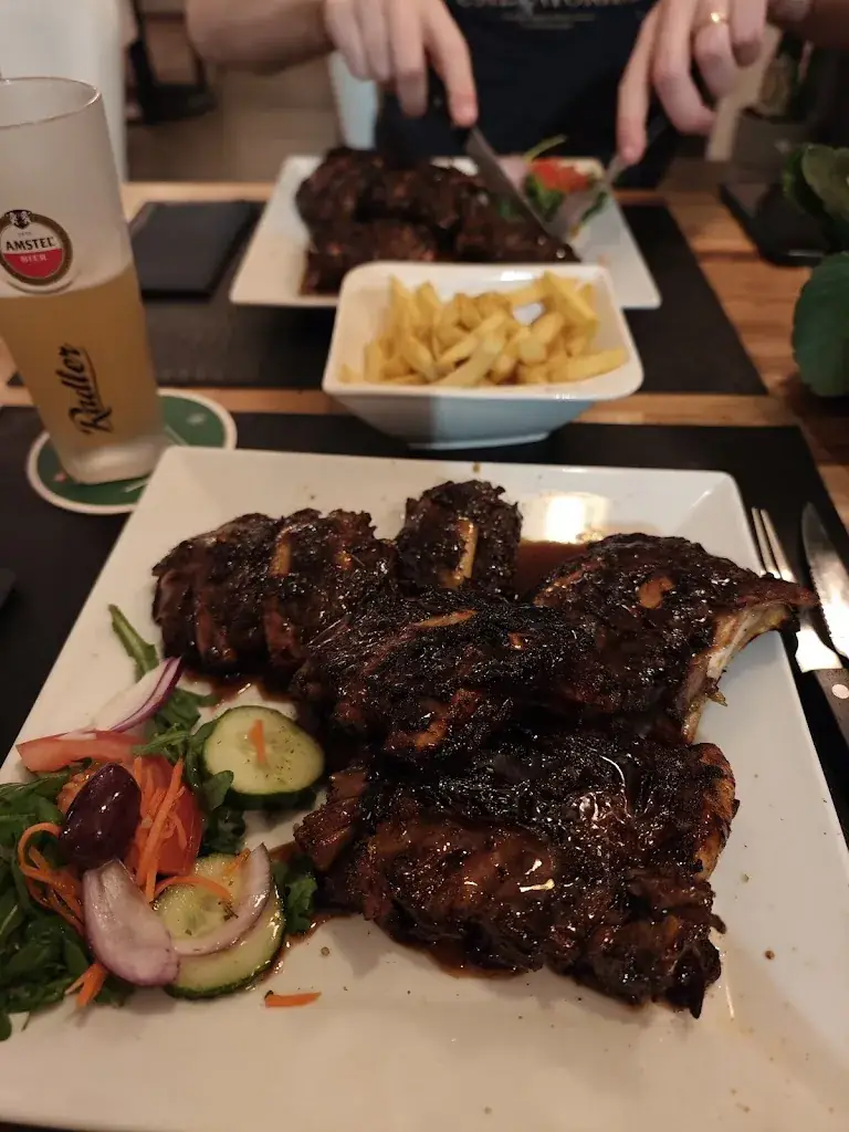 Menu_Sams King Ribs_Utrecht_immagine_7
