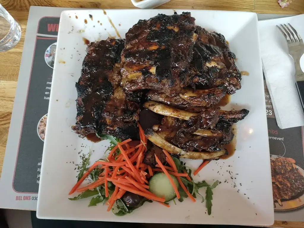 Willy Hung_Sams King Ribs_Utrecht_recensione