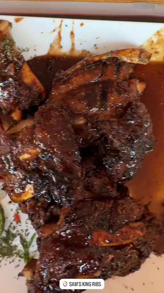 Sams King Ribs_Utrecht_slider_image_2