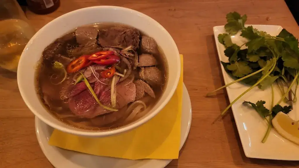 Menu_TRINH - Vietnamese streetfood_Utrecht_imagen_5