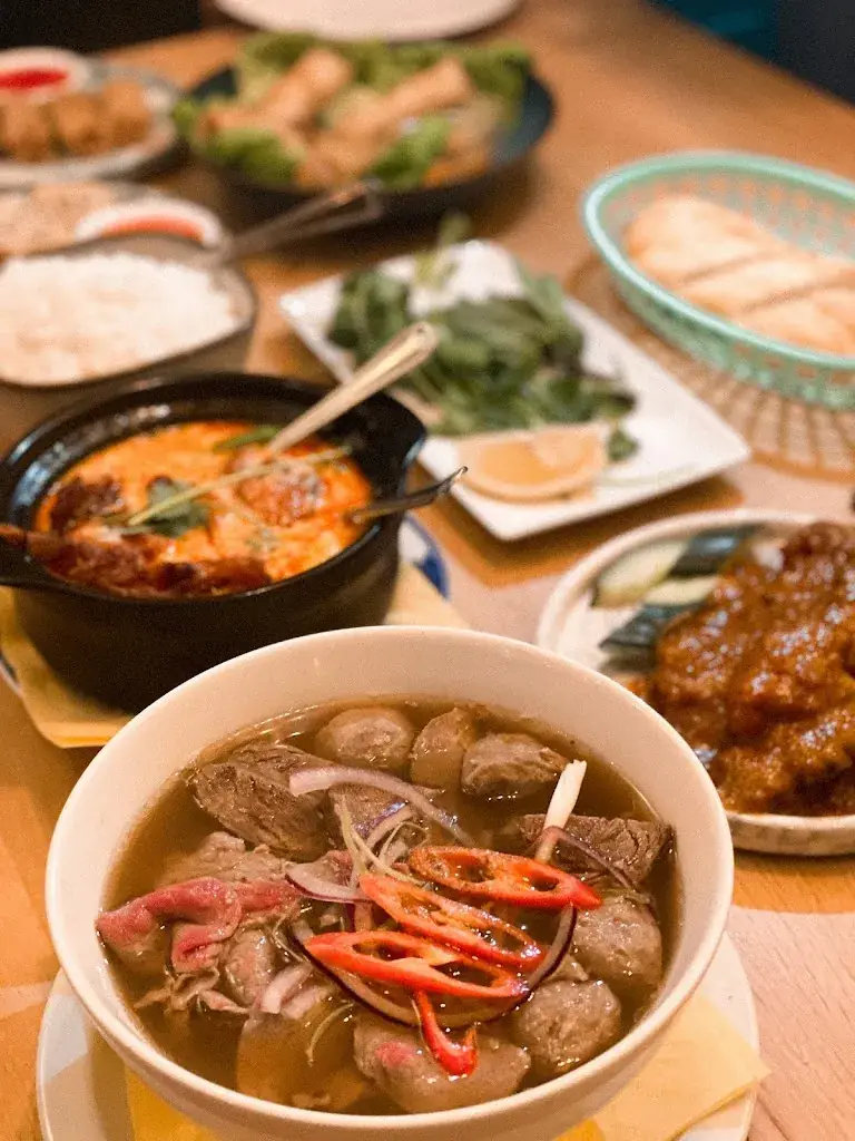 Nikita Luisa_TRINH - Vietnamese streetfood_Utrecht_reseña