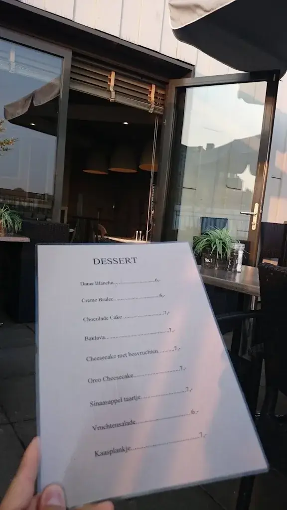 Menu_Restaurant Olive_Utrecht_image_1