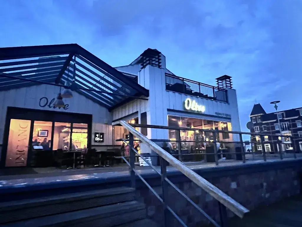 J Chen_Restaurant Olive_Utrecht_review