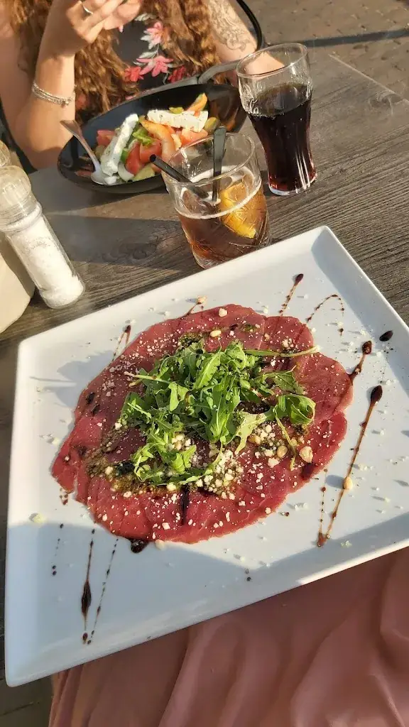 Aafke B_Restaurant Olive_Utrecht_review