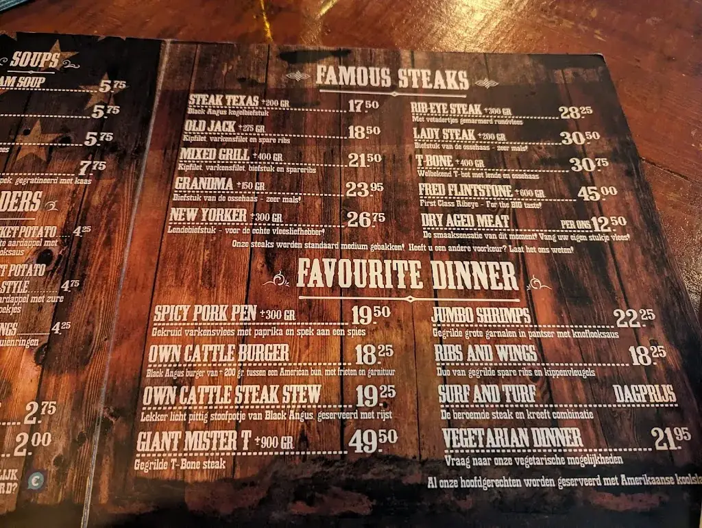 Menu_Ribhouse Texas Woudenberg_Woudenberg_image_4