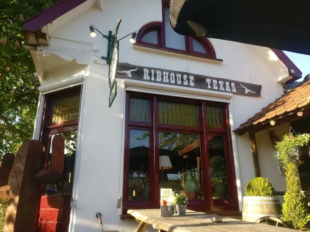 Ribhouse Texas Woudenberg restaurante en Woudenberg
