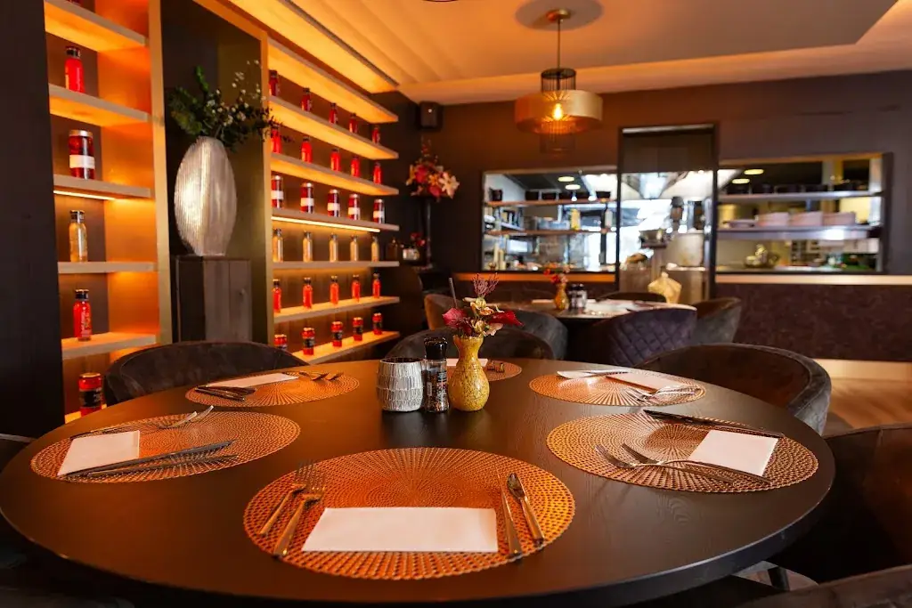 Restaurant de Sous-Chef - Lunch, diner en catering restaurant in Woudenberg