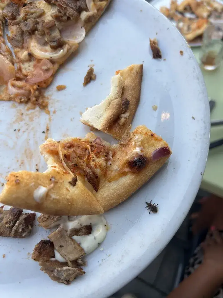 Danny Bron_La Piazza Woudenberg_Woudenberg_review