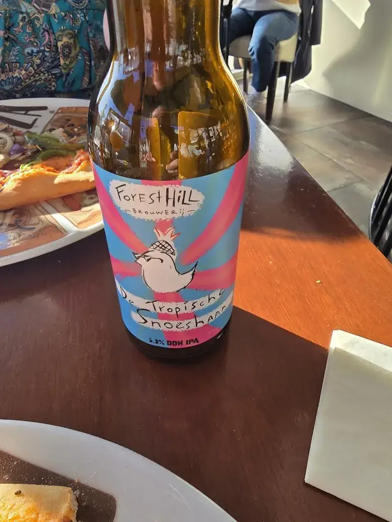 Joost Slager_La Piazza Woudenberg_Woudenberg_review