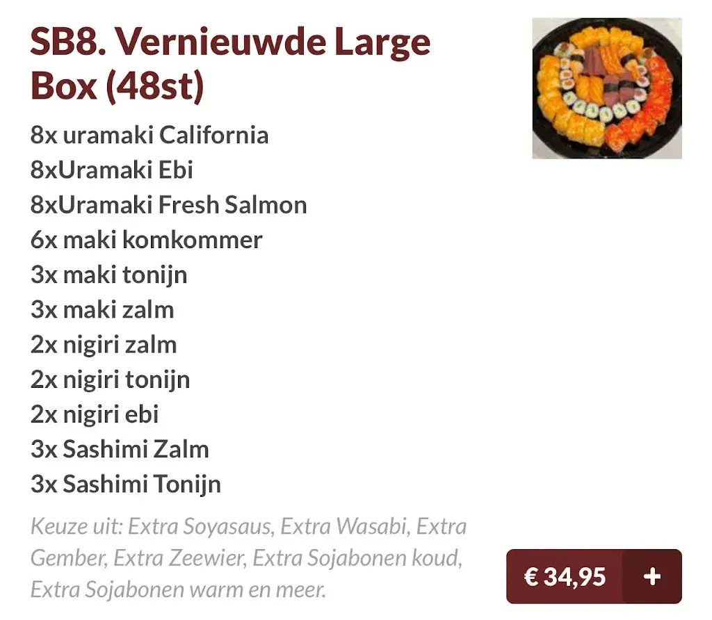 Menu_Japans Chinese Indisch Restaurant Hong Kong_Woudenberg_image_4