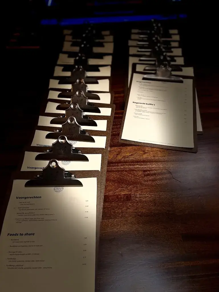 Menu_Sinnyn Brasserie & Delicatessen_Franeker_image_4