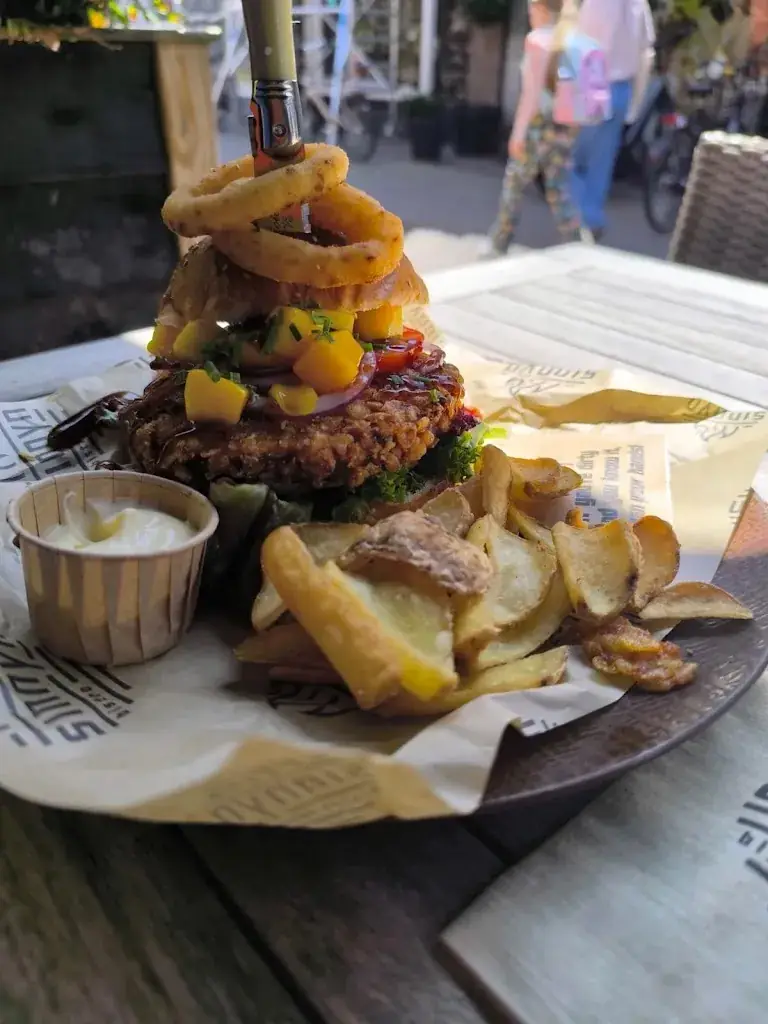 Lukas Korves_Sinnyn Brasserie & Delicatessen_Franeker_review