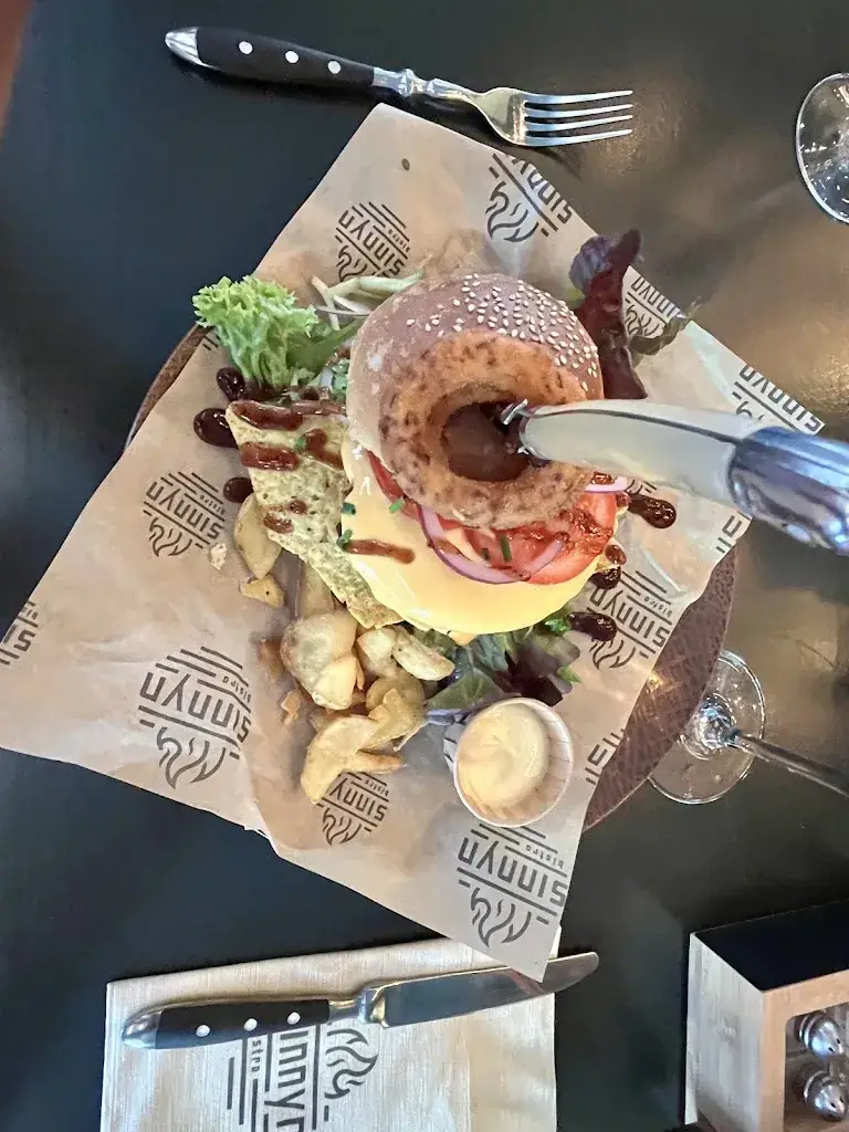 Sim Sombroek_Sinnyn Brasserie & Delicatessen_Franeker_review