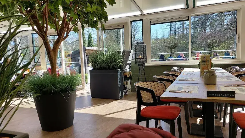 Pancake Restaurant Bergzicht restaurant in Woudenberg