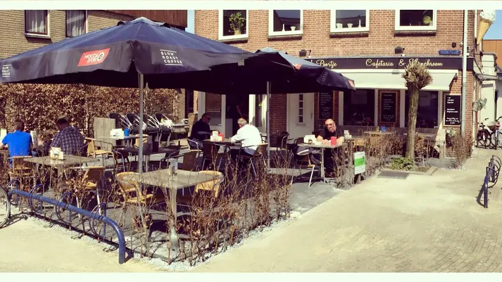 Wombargs Poortje restaurant in Woudenberg