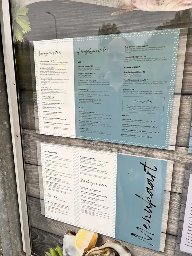 Menu_Restaurant De Meeuw_Bruinisse_image_3