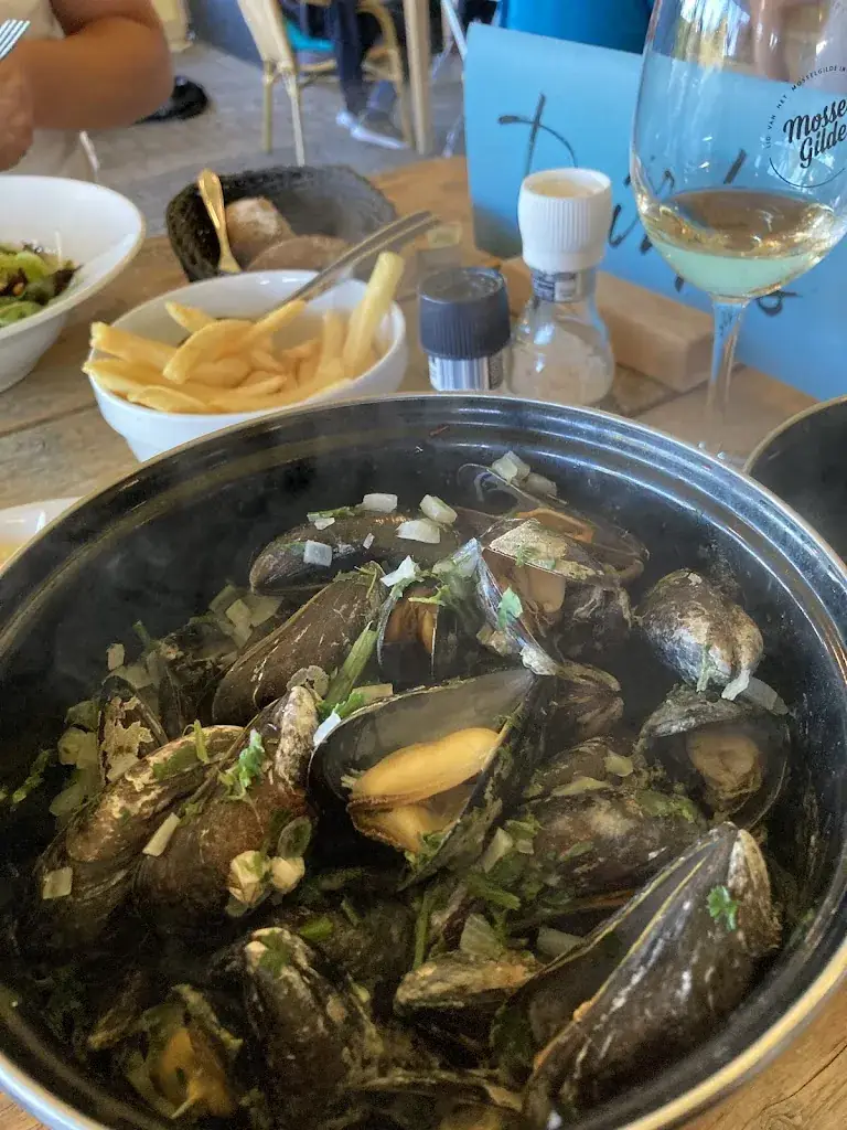 James Thornton_Restaurant De Meeuw_Bruinisse_review