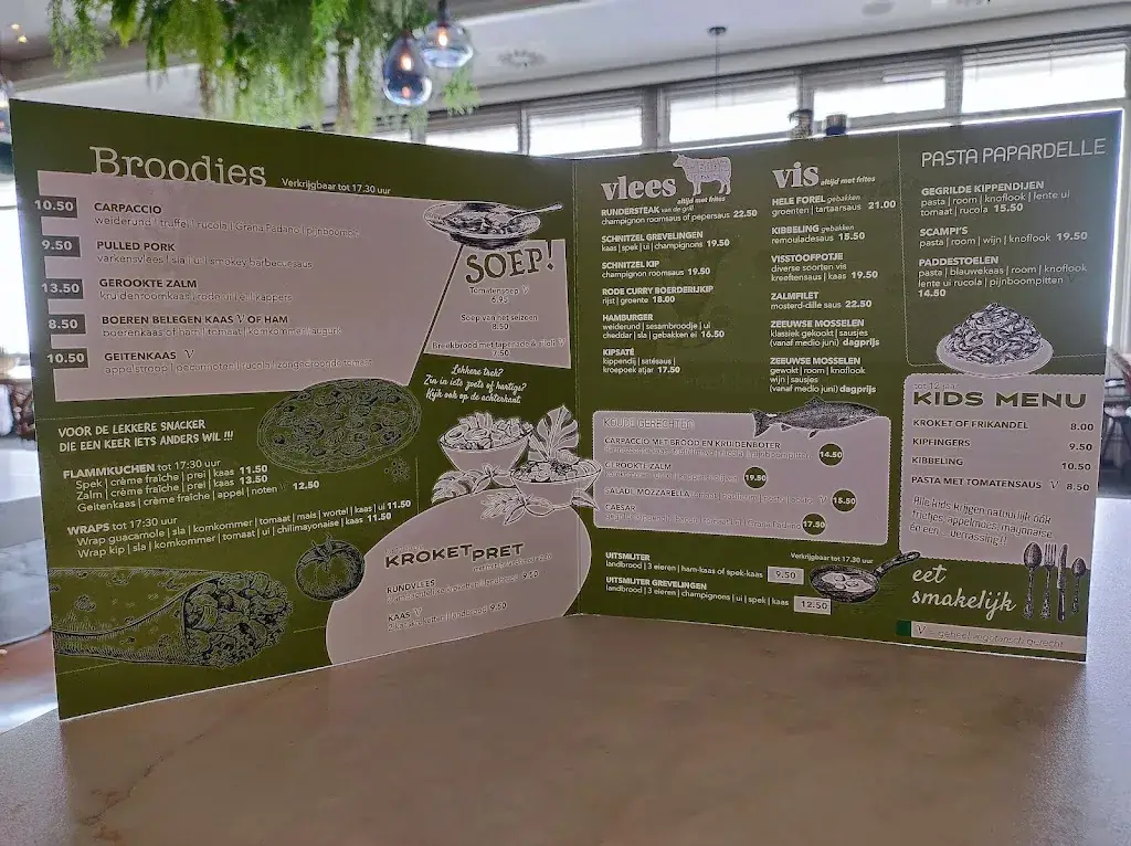 Menu_Restaurant Grevelingen_Bruinisse_image_1