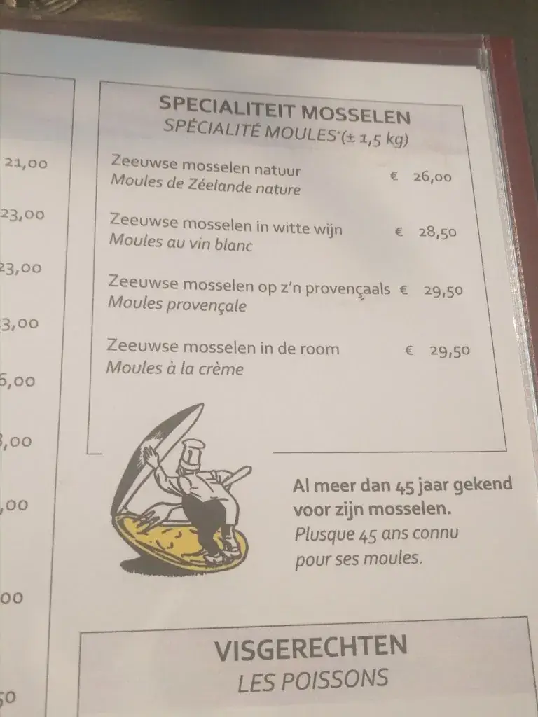 Menu_Mossel - en Palinghuis Lekens_Aardenburg_image_3