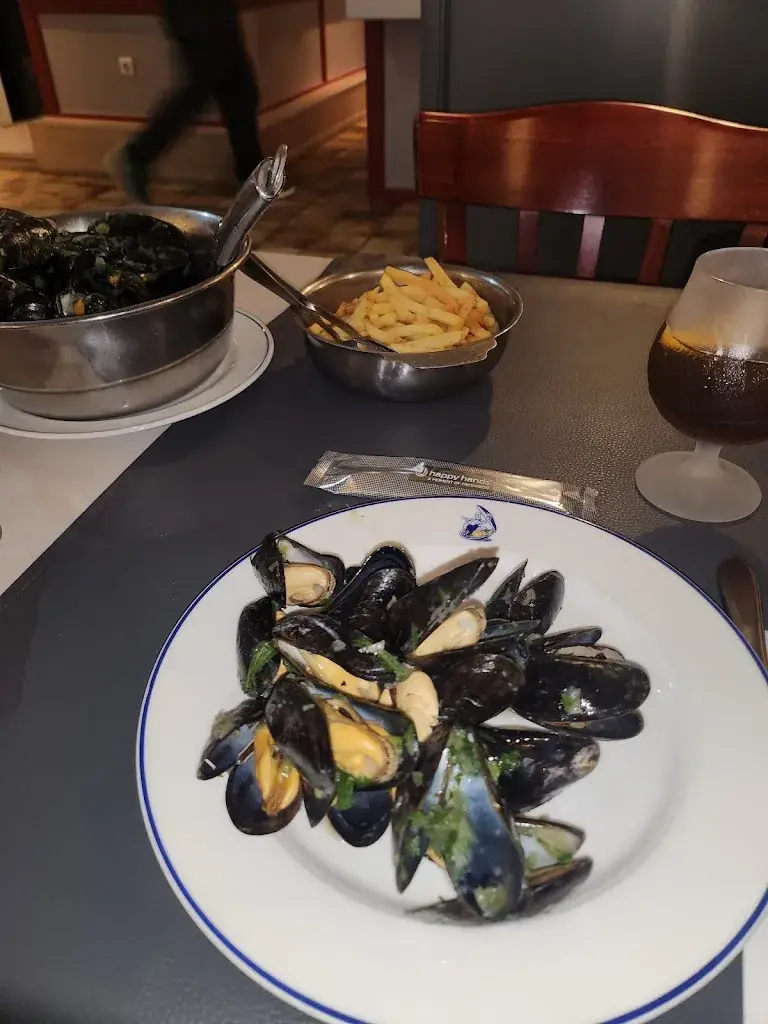 Pieterjan Vererfven_Mossel - en Palinghuis Lekens_Aardenburg_review