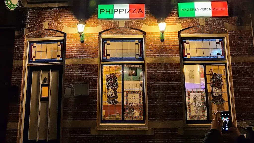 Pizzeria/Brasserie Phippizza restaurant in Aardenburg