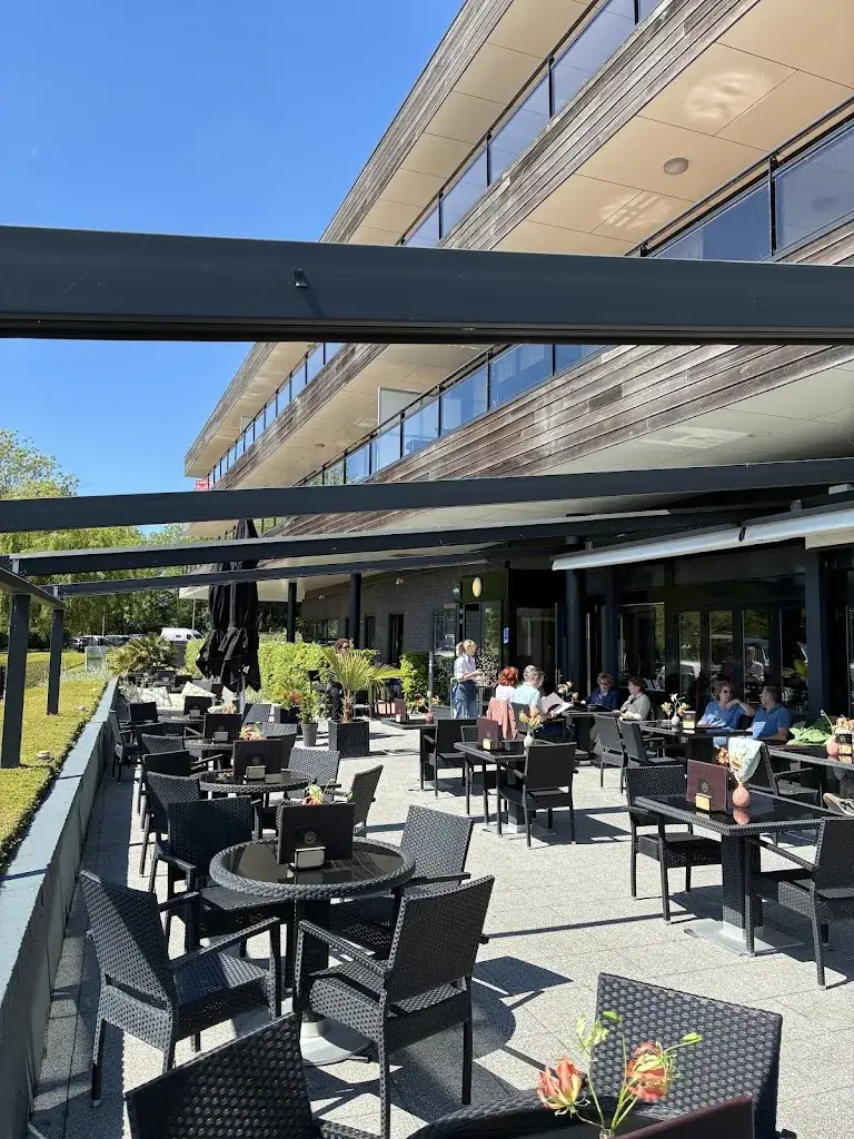 Brian Gentle_Restaurant Oranjeplaat_Arnemuiden_avis