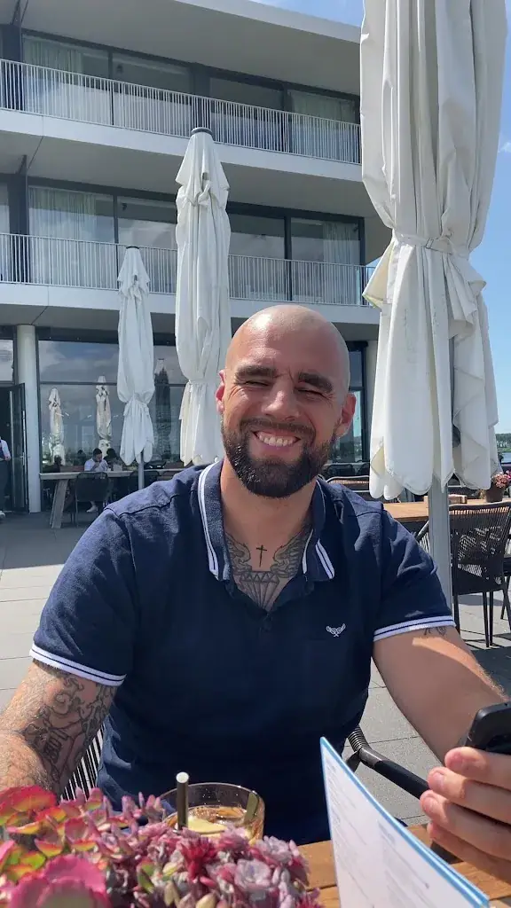 Fletcher Hotel-Restaurant Het Veerse Meer restaurant à Arnemuiden