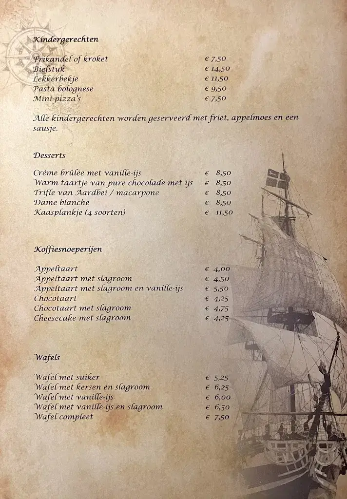 Menu_Brasserie de Peperboom_Veere_image_2
