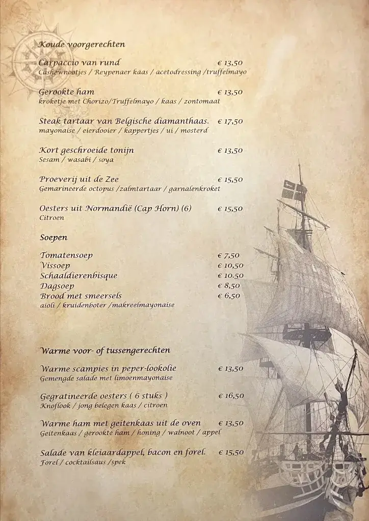 Menu_Brasserie de Peperboom_Veere_image_3