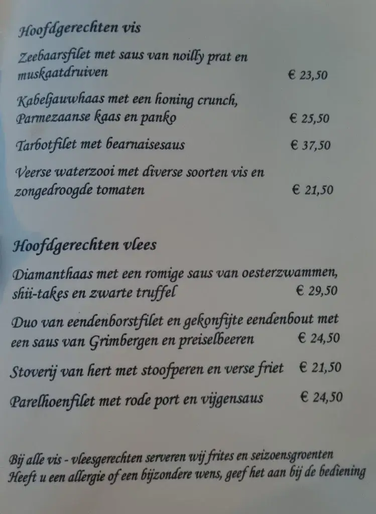 Menu_Brasserie de Peperboom_Veere_image_4